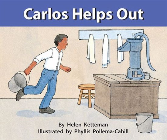 Early Reading Intervention, Grade 1, Carlos Helps Out - Cobb - Książki - McGraw-Hill Education - 9781404575561 - 17 stycznia 2008