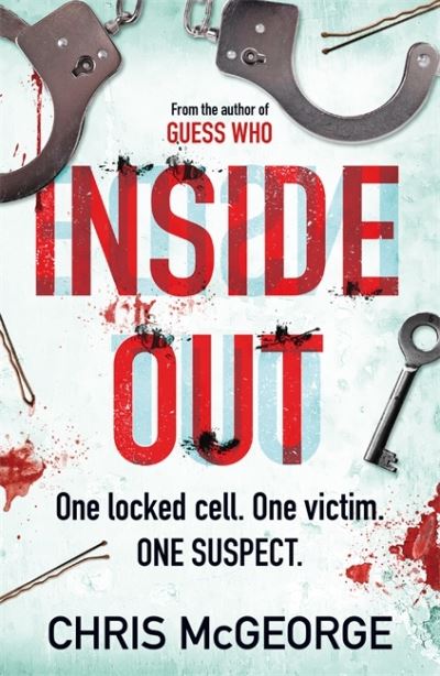 Cover for Chris McGeorge · Inside Out (Paperback Book) (2020)