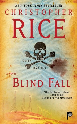 Cover for Christopher Rice · Blind Fall: A Novel (Paperback Book) [Reprint edition] (2010)