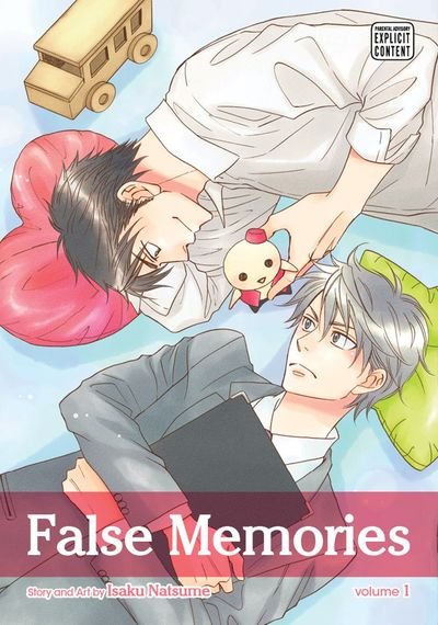 Cover for Isaku Natsume · False Memories, Vol. 1 (Paperback Book) (2013)