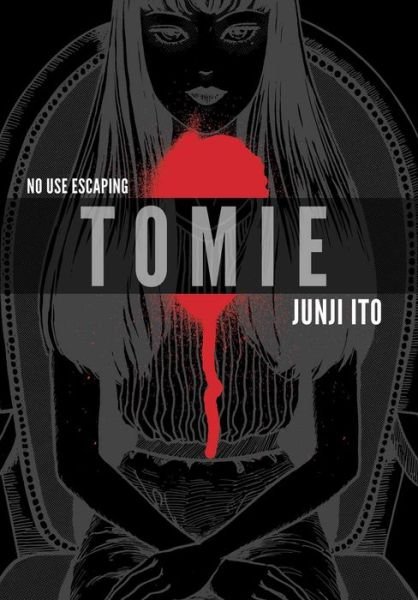 Cover for Junji Ito · Tomie (Bok) [Special edition] (2016)