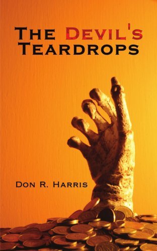 Cover for Don Harris · The Devil's Teardrops (Taschenbuch) (2008)