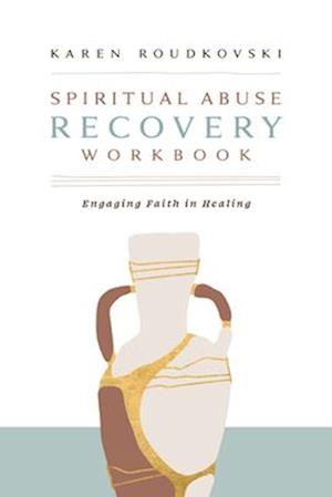 Cover for Karen Roudkovski · Spiritual Abuse Recovery Workbook (Paperback Book) (2025)