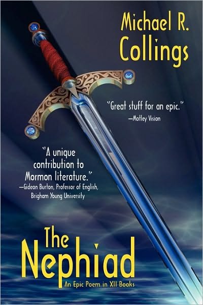 Cover for Michael R. Collings · The Nephiad: an Epic Poem in Xii Books (Paperback Bog) (2009)