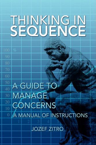 Cover for Jozef Zitro · Thinking in Sequence (Hardcover Book) (2008)