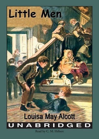 Cover for Louisa May Alcott · Little Men (N/A) (2010)