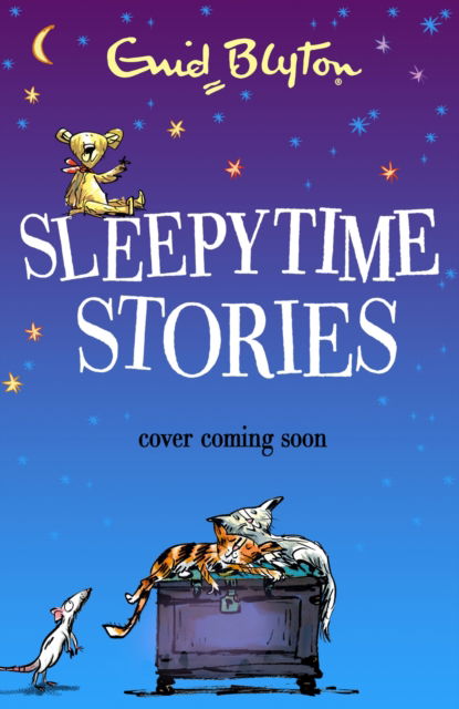 Cover for Enid Blyton · Sleepytime Stories - Bumper Short Story Collections (Paperback Bog) (2025)