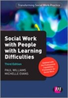 Cover for Paul Williams · Social Work with People with Learning Difficulties - Transforming Social Work Practice Series (Innbunden bok) [3 Revised edition] (2013)