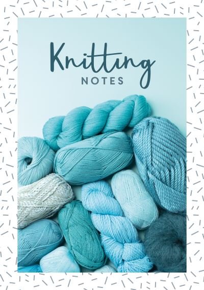 Cover for Charles, David &amp; · Knitting Notes (MERCH) (2020)