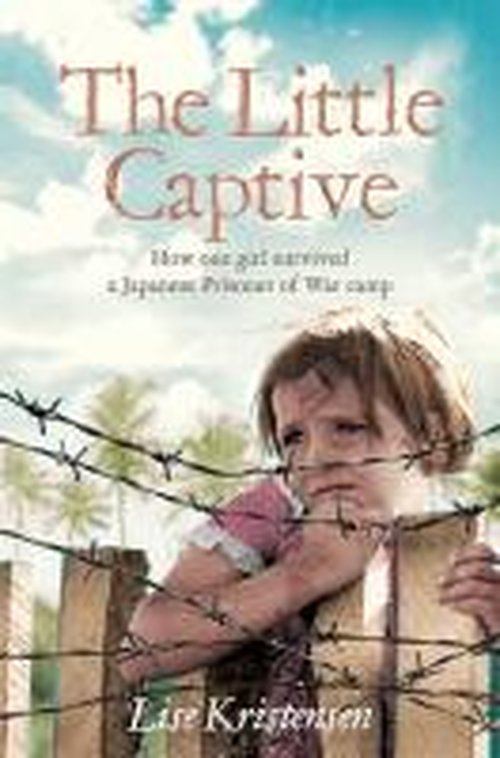 Cover for Lise Kristensen · The Little Captive (Paperback Book) [Main Market edition] (2014)