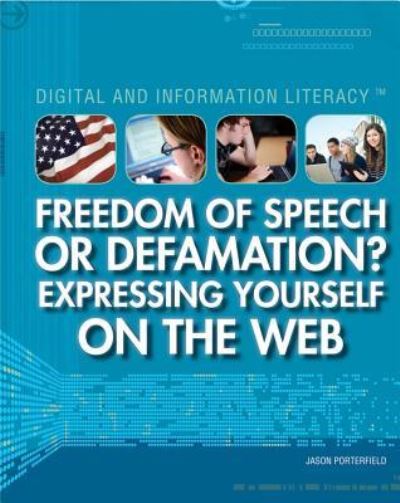 Cover for Jason Porterfield · Freedom of speech or defamation? (Book) [1st edition] (2012)