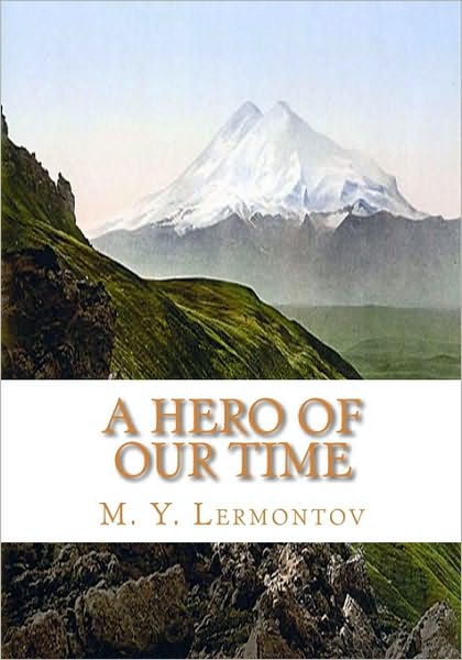 Cover for M. Y. Lermontov · A Hero of Our Time (Paperback Book) (2009)