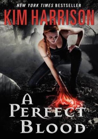 Cover for Kim Harrison · A Perfect Blood (CD) (2012)