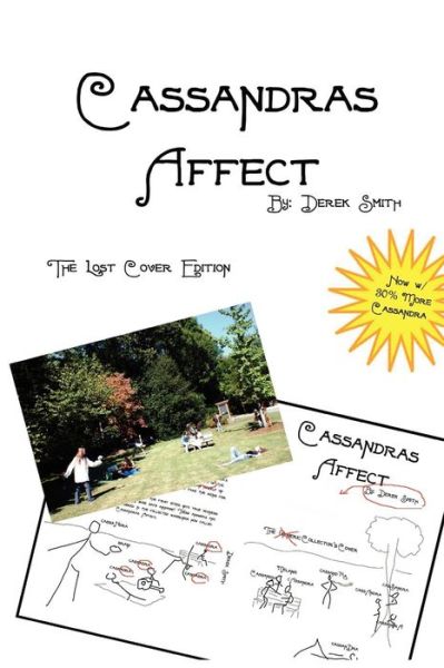 Cover for Derek Smith · Cassandras Affect: 'under New Management' (Paperback Book) (2012)