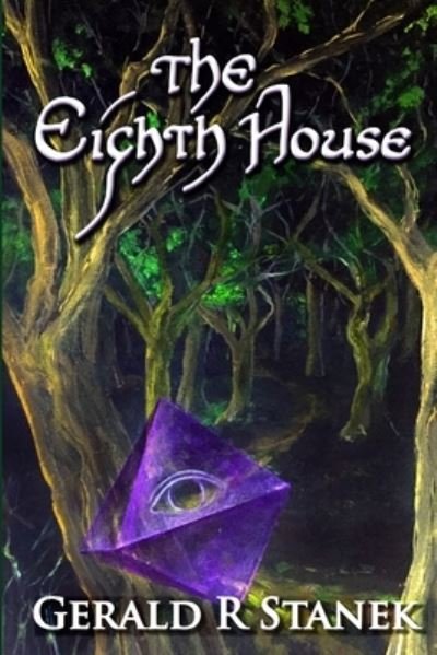 Cover for The Eighth House (Paperback Bog) (2011)