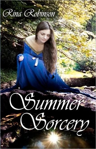 Cover for Rina Robinson · Summer Sorcery (Paperback Book) (2011)