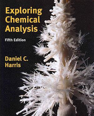 Cover for Daniel C. Harris · Exploring Chemical Analysis and Solutions Manual (N/A) (2012)