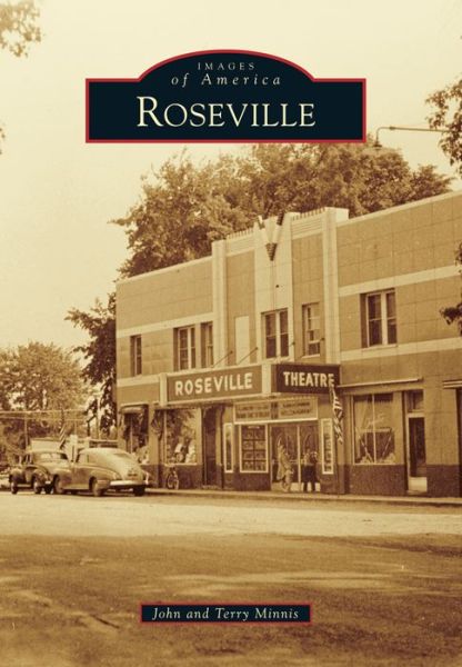 Cover for John Minnis · Roseville (Paperback Book) (2015)