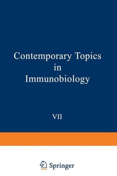 Cover for Osis Stutman · Contemporary Topics in Immunobiology, Vol. 7:T Cells - Contemporary topics in immunobiology (Paperback Book) [Softcover reprint of the original 1st ed. 1977 edition] (2012)