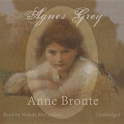 Cover for Anne Bronte · Agnes Grey (CD) (2013)