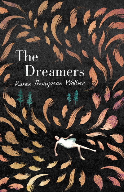 Cover for Karen Thompson Walker · The Dreamers (Hardcover Book) (2019)