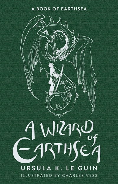 A Wizard of Earthsea: The First Book of Earthsea - The Earthsea Quartet - Ursula K. Le Guin - Books - Orion Publishing Co - 9781473223561 - June 27, 2019