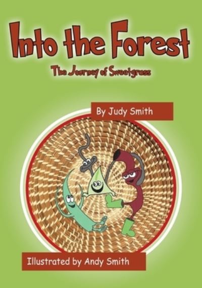 Cover for Judy Smith · Into the Forest (Taschenbuch) (2019)