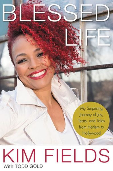 Cover for Blessed Life (Book) (2018)