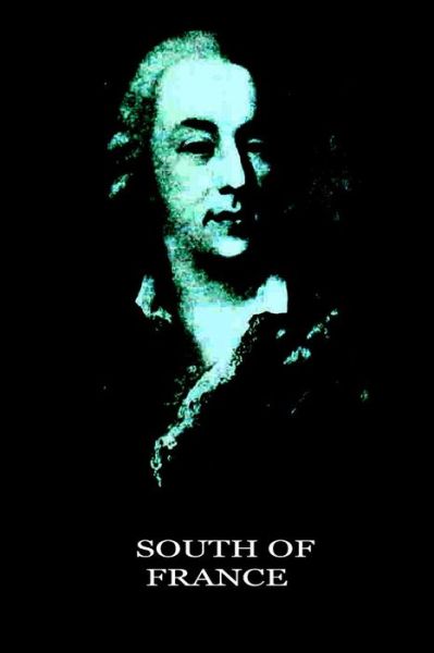 Cover for Jacques Casanova De Seingalt · South of France (Paperback Book) (2012)