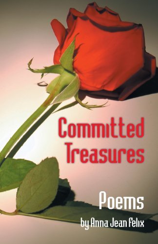 Cover for Anna Jean Felix · Committed Treasures (Paperback Book) (2013)