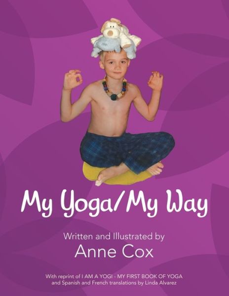 Cover for Anne Cox · My Yoga/My Way (Book) (2020)