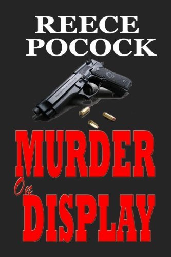 Cover for Reece Pocock · Murder on Display (Taschenbuch) (2012)