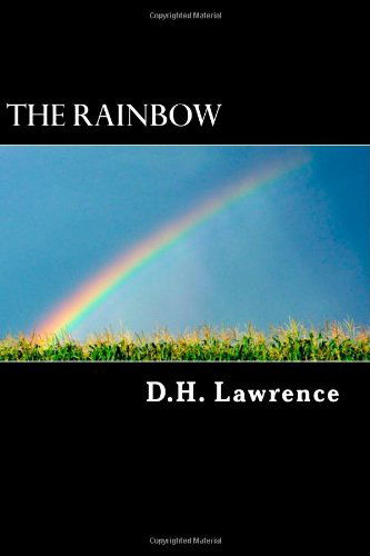 Cover for D.h. Lawrence · The Rainbow (Paperback Bog) (2013)