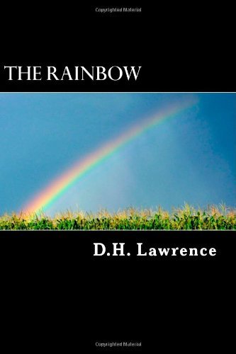 Cover for D.h. Lawrence · The Rainbow (Pocketbok) (2013)