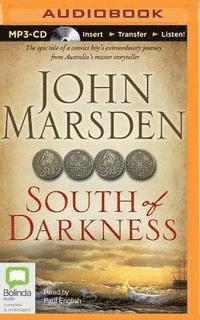 Cover for John Marsden · South of Darkness (MP3-CD) (2015)