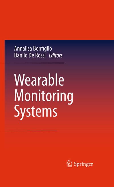 Cover for Annalisa Bonfiglio · Wearable Monitoring Systems (Paperback Book) [2011 edition] (2014)