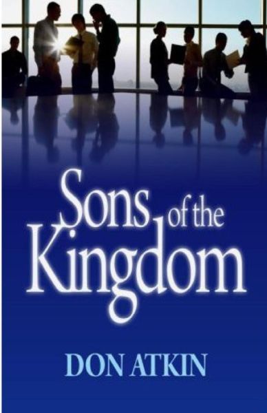 Cover for Don Atkin · Sons of the Kingdom (Paperback Book) (2014)