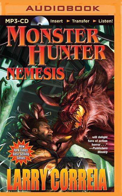 Cover for Larry Correia · Monster Hunter Nemesis (Paperback Book) (2015)