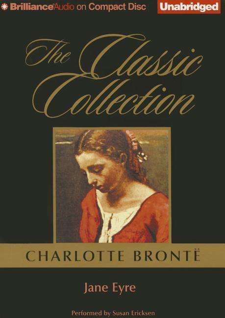 Jane Eyre - Charlotte Bronte - Musiikki - Brilliance Audio - 9781501272561 - tiistai 15. syyskuuta 2015
