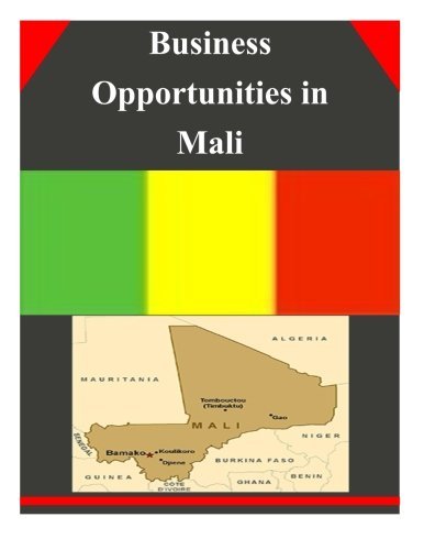 Cover for U.s. Department of Commerce · Business Opportunities in Mali (Paperback Book) (2014)