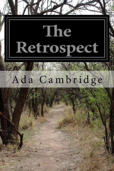 Cover for Ada Cambridge · The Retrospect (Paperback Bog) (2014)