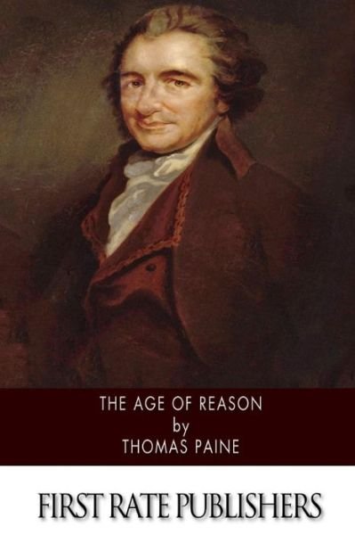 Cover for Thomas Paine · The Age of Reason (Pocketbok) (2014)