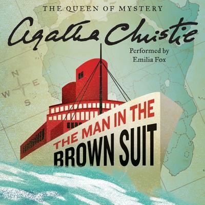 Cover for Agatha Christie · The Man in the Brown Suit (MP3-CD) (2016)