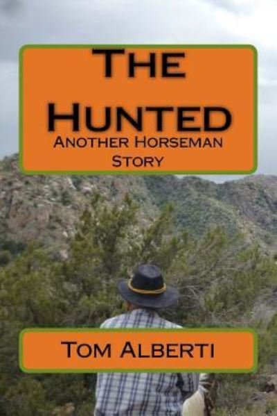 Cover for Tom Alberti · The Hunted (Paperback Book) (2015)