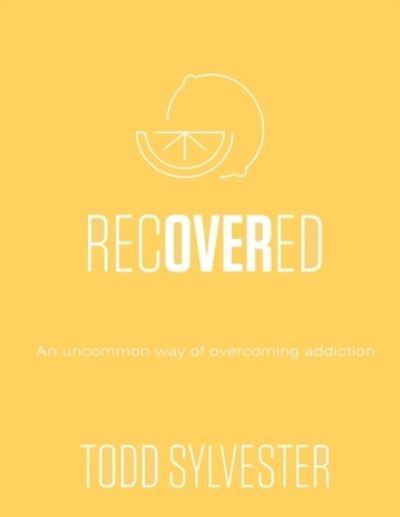 Cover for Todd Sylvester · RecoverED (Paperback Book) (2021)