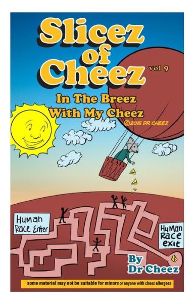 Cover for Dr Cheez · Slizes of Cheez (Pocketbok) (2015)