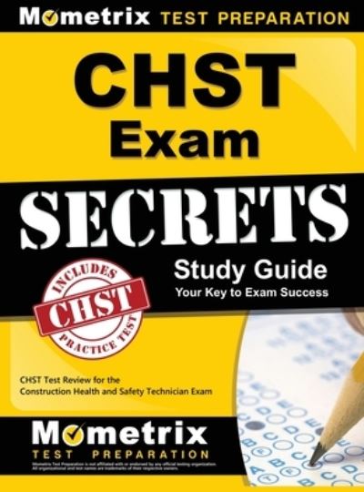 Cover for Chst Exam Secrets Test Prep · Chst Exam Secrets Study Guide (Hardcover Book) (2018)