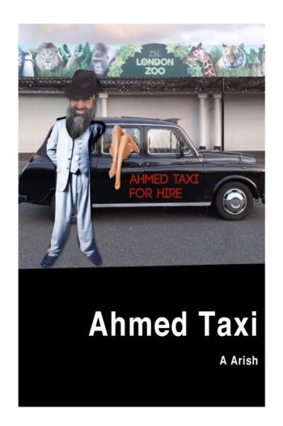 Cover for A Arish · Ahmed Taxi (Paperback Book) (2015)