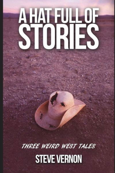 Cover for Steve Vernon · A Hat Full of Stories (Paperback Book) (2017)