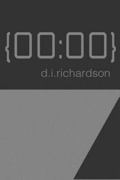 Cover for D I Richardson · {00 (Paperback Bog) (2016)